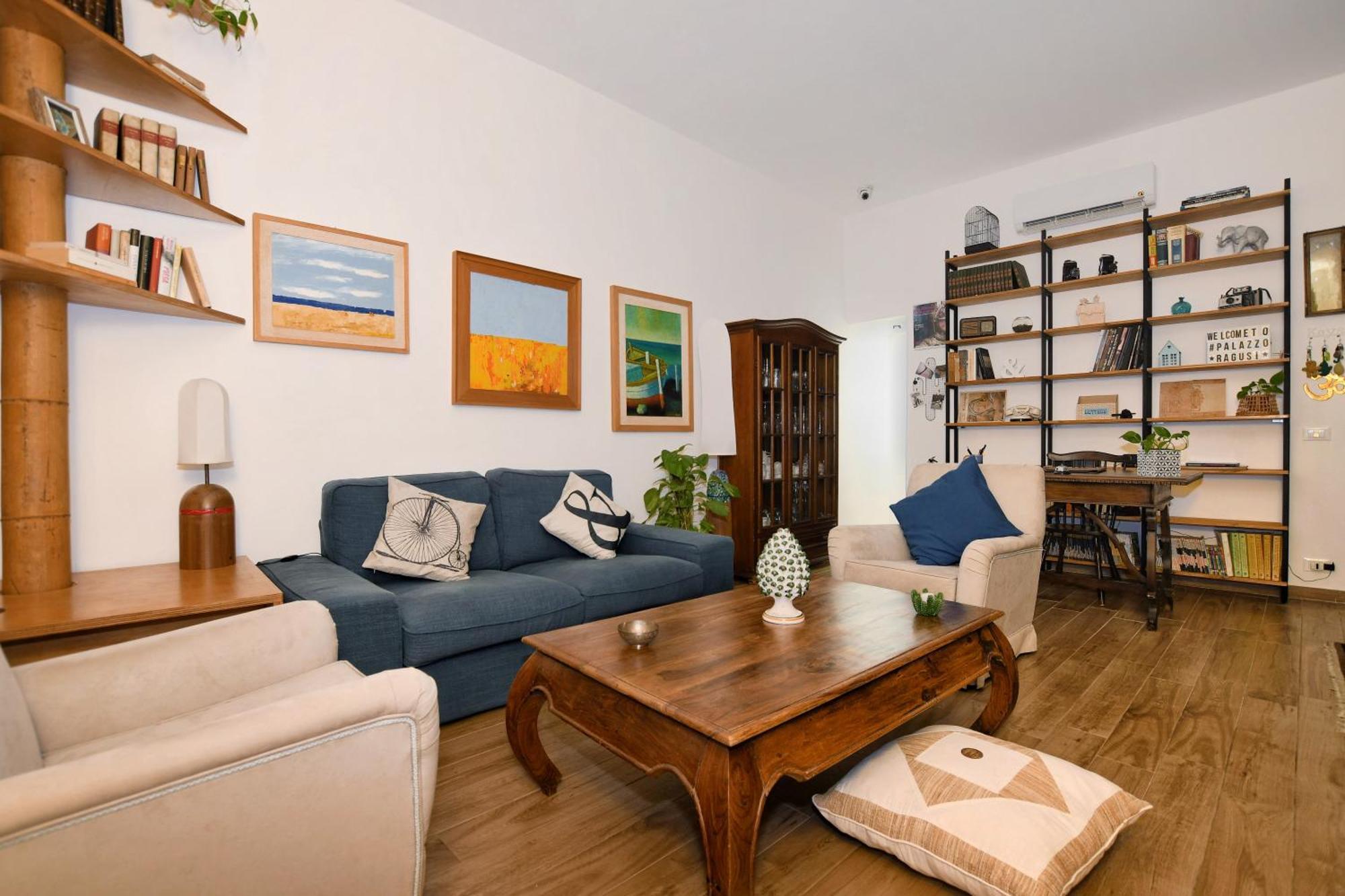 Iflat Palazzo Ragusi Appartement Palermo Buitenkant foto