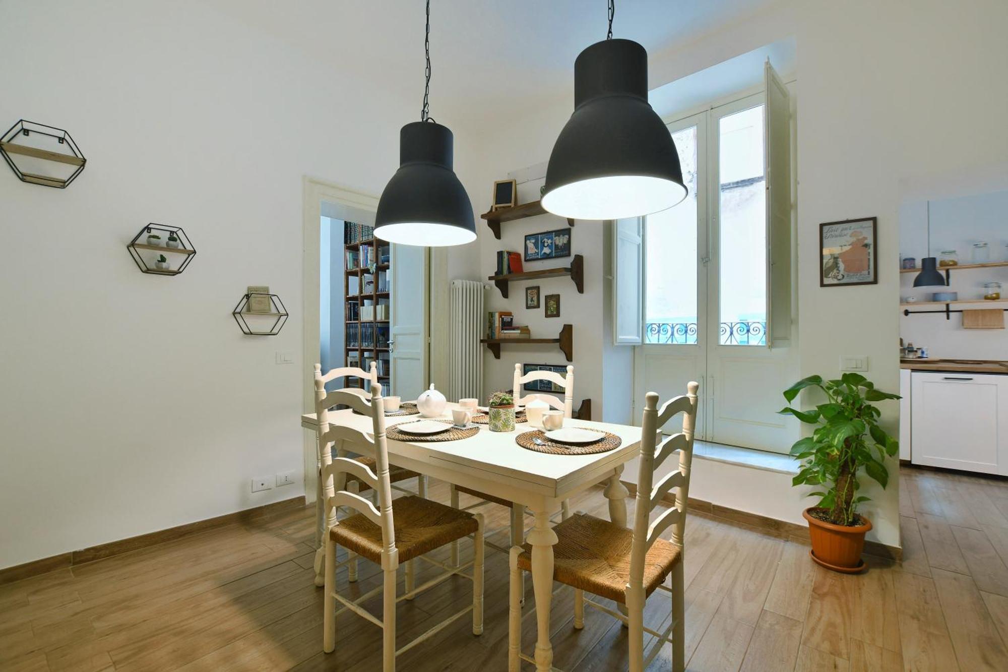 Iflat Palazzo Ragusi Appartement Palermo Buitenkant foto