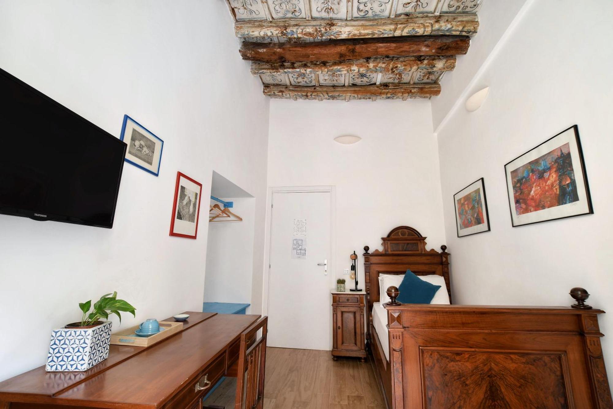 Iflat Palazzo Ragusi Appartement Palermo Buitenkant foto