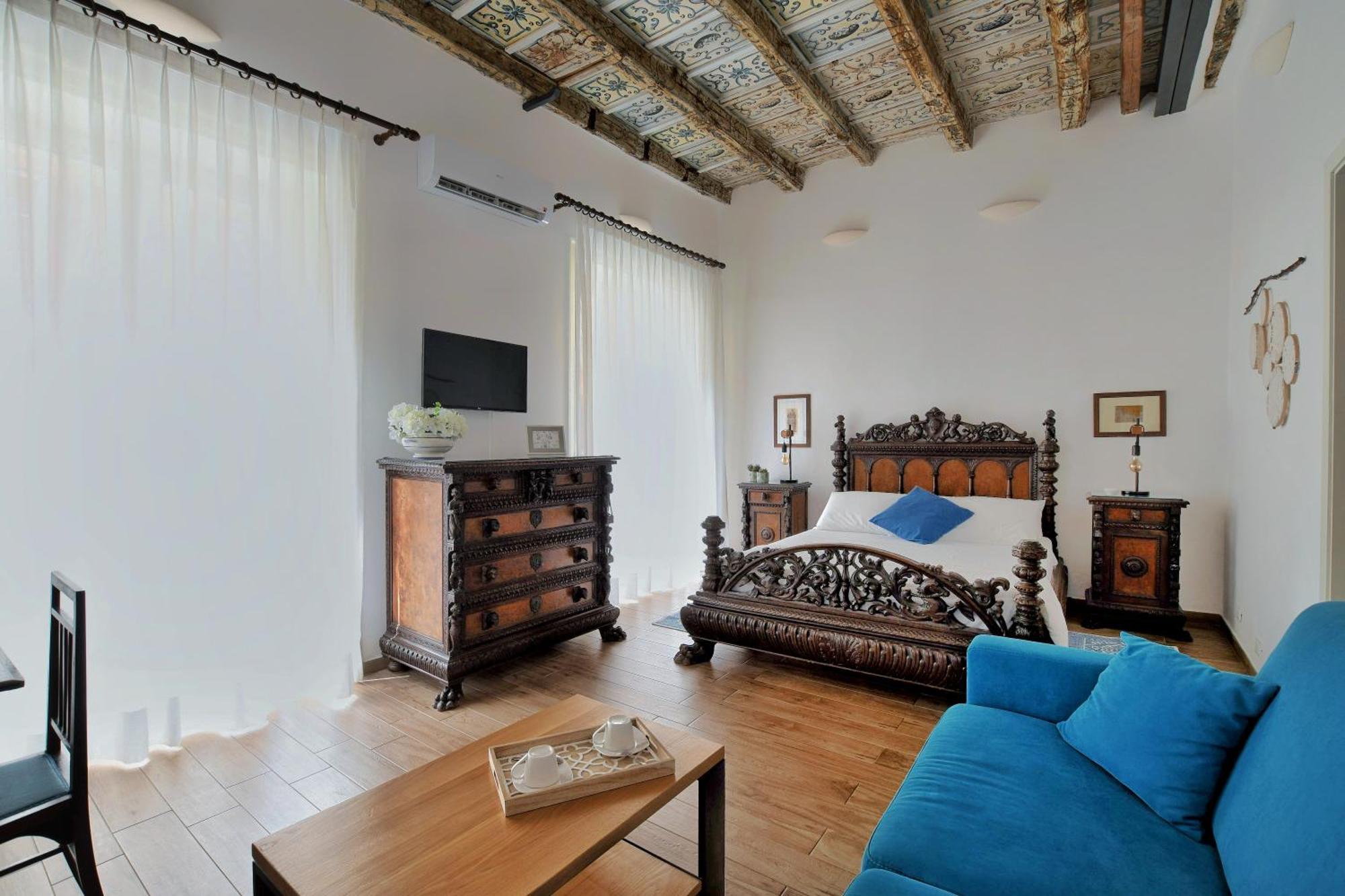 Iflat Palazzo Ragusi Appartement Palermo Buitenkant foto