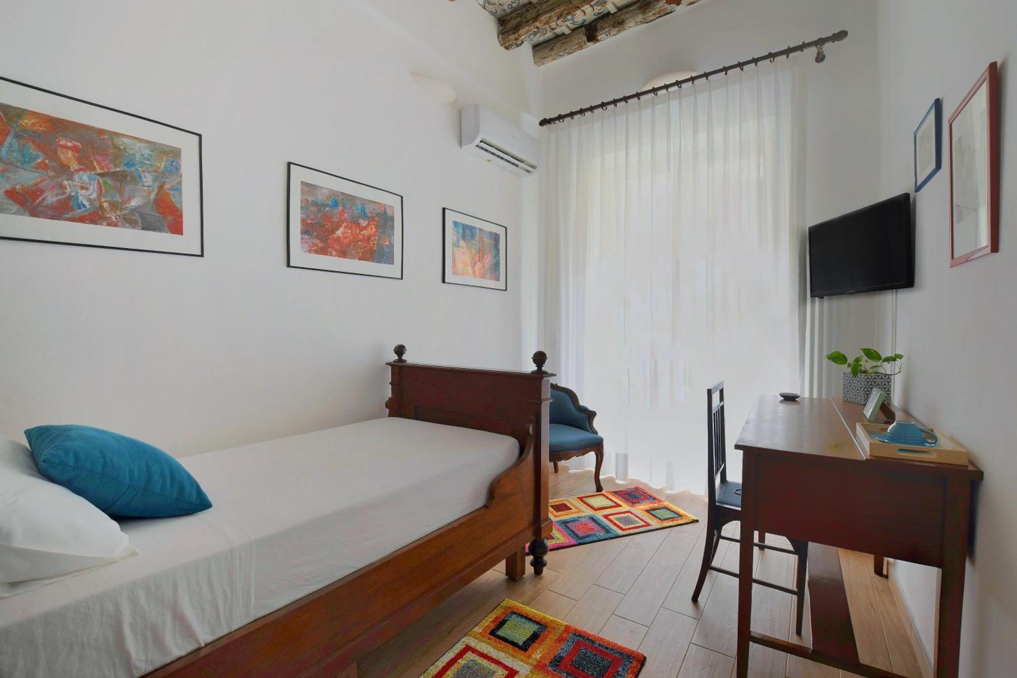 Iflat Palazzo Ragusi Appartement Palermo Buitenkant foto